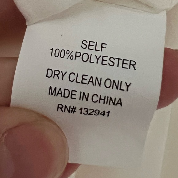 Amanda Uprichard Ivory Shift Dress - Picture 5 of 5